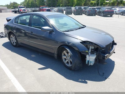 NISSAN ALTIMA 2008
