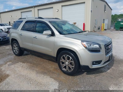 GMC ACADIA 2014