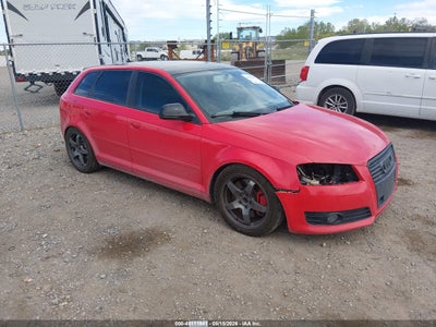 AUDI A3 2009