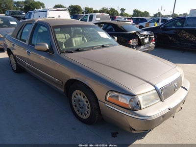MERCURY GRAND MARQUIS 2003