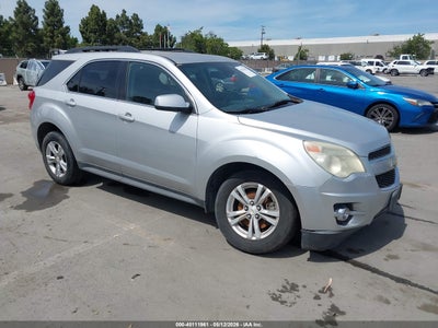 CHEVROLET EQUINOX 2012