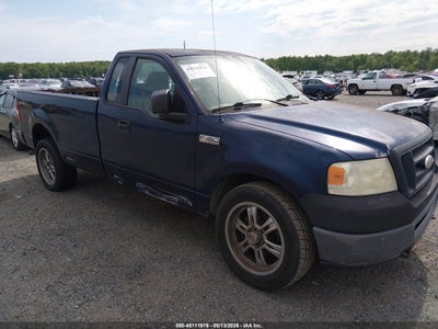 FORD F-150 2007