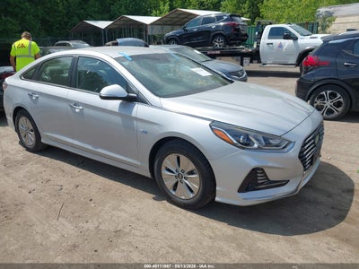 HYUNDAI SONATA HYBRID 2018