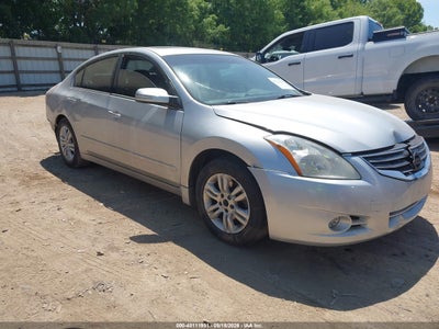 NISSAN ALTIMA 2010