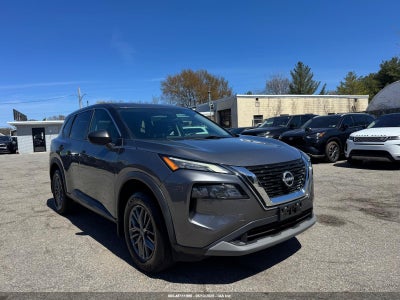 NISSAN ROGUE 2022
