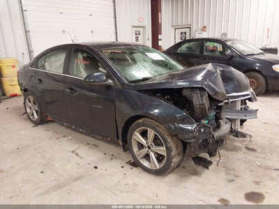 CHEVROLET CRUZE 2014