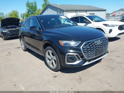 AUDI Q5 SPORTBACK 2021