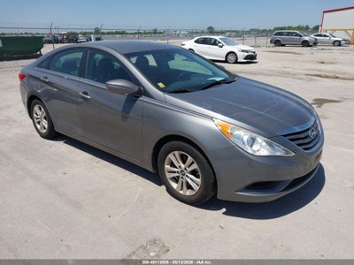 HYUNDAI SONATA 2012