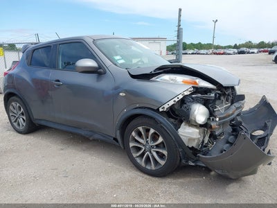 NISSAN JUKE 2013