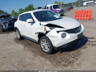 NISSAN JUKE 2014