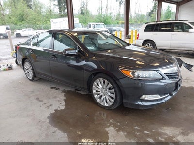 ACURA RLX 2014