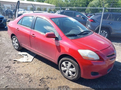 TOYOTA YARIS 2007