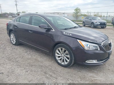 BUICK LACROSSE 2015