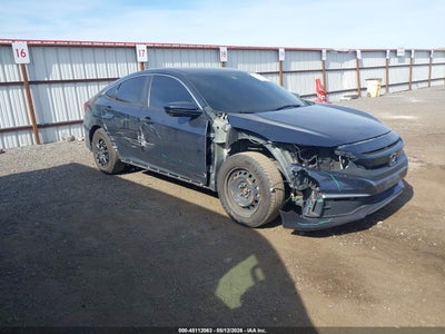 HONDA CIVIC 2019