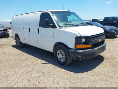 CHEVROLET EXPRESS 2500 2014