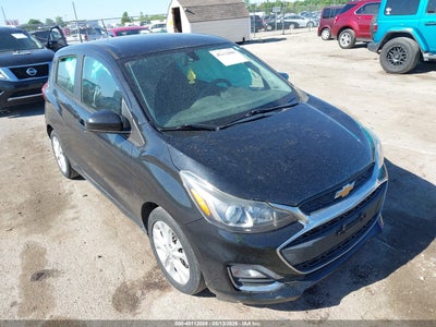 CHEVROLET SPARK 2020