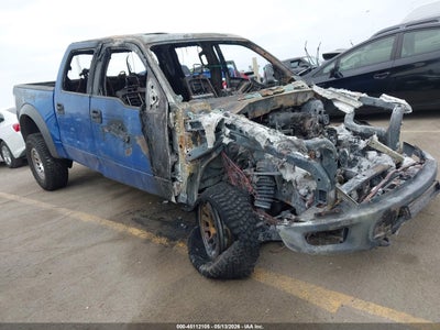 FORD F-150 2013