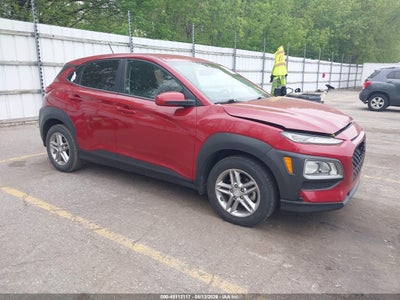HYUNDAI KONA 2019