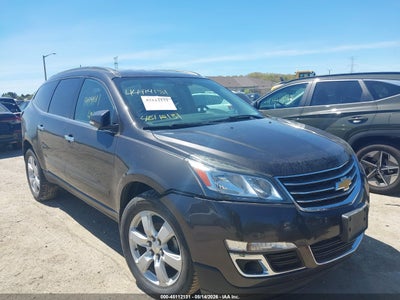 CHEVROLET TRAVERSE 2016
