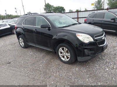 CHEVROLET EQUINOX 2015