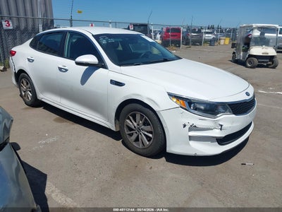 KIA OPTIMA 2016