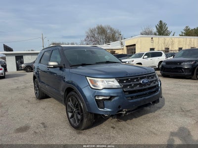 FORD EXPLORER 2018
