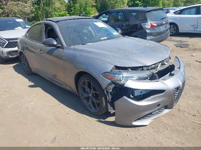 ALFA ROMEO GIULIA 2019