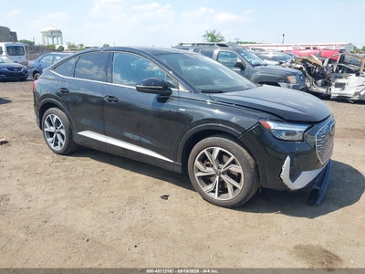 AUDI Q4 SPORTBACK E-TRON 2024