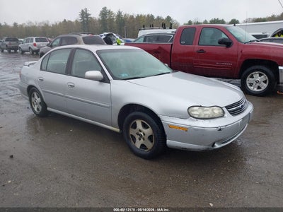 CHEVROLET MALIBU 2003