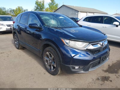 HONDA CR-V 2017