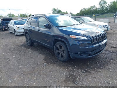 JEEP CHEROKEE 2017