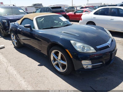 SATURN SKY 2007