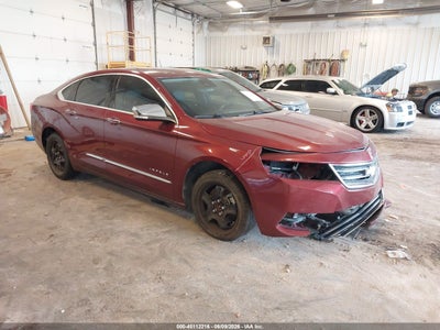 CHEVROLET IMPALA 2017