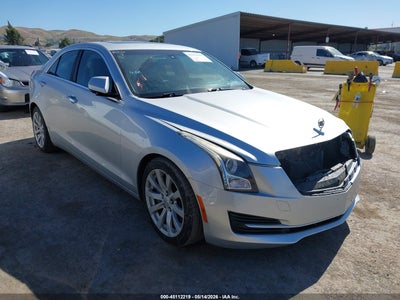 CADILLAC ATS 2017