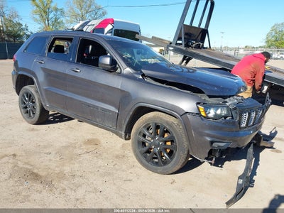 JEEP GRAND CHEROKEE 2018