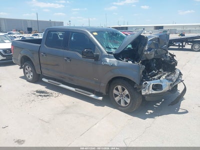 FORD F-150 2016