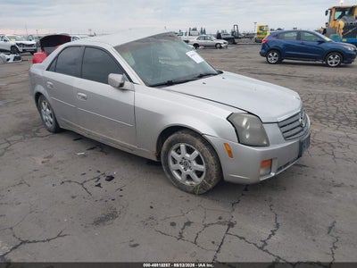 CADILLAC CTS 2005
