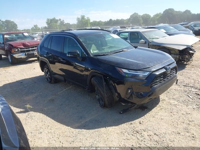 TOYOTA RAV4 HYBRID 2023