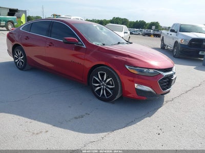 CHEVROLET MALIBU 2021