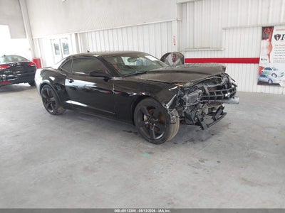 CHEVROLET CAMARO 2010