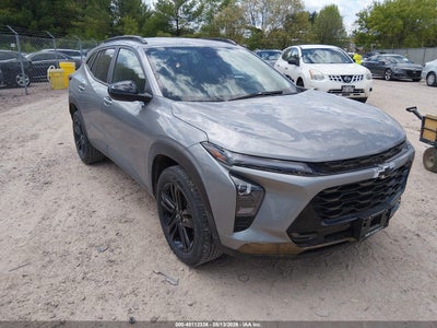 CHEVROLET TRAX 2025