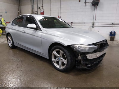 BMW 328I 2013