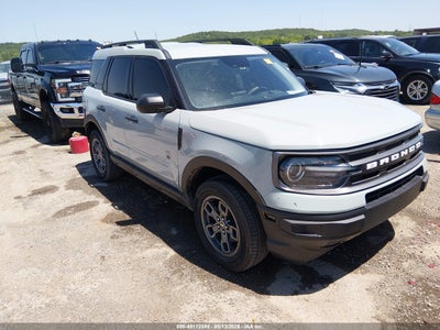 FORD BRONCO SPORT 2022