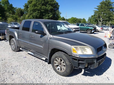 MITSUBISHI RAIDER 2007