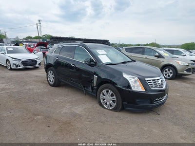 CADILLAC SRX 2013