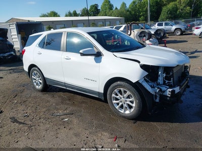 CHEVROLET EQUINOX 2021