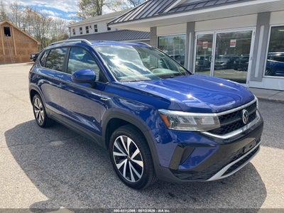 VOLKSWAGEN TAOS 2022