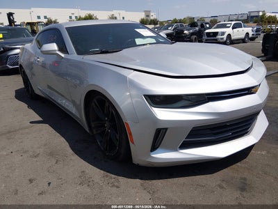 CHEVROLET CAMARO 2018