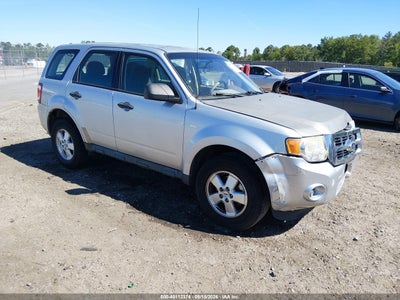 FORD ESCAPE 2012