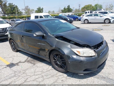 SCION TC 2008